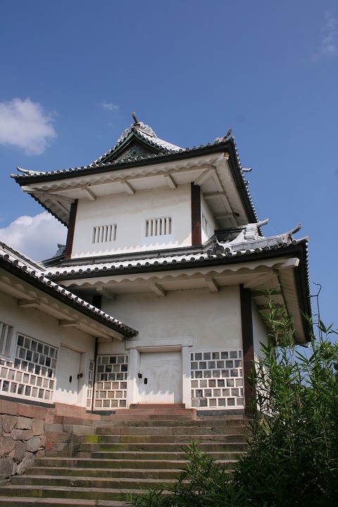 金沢城 菱櫓