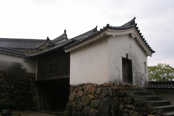姫路城 隅櫓