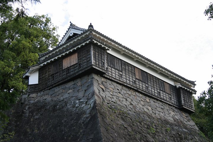 熊本城 平櫓