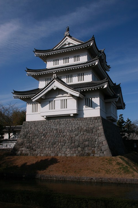 忍城 三階櫓