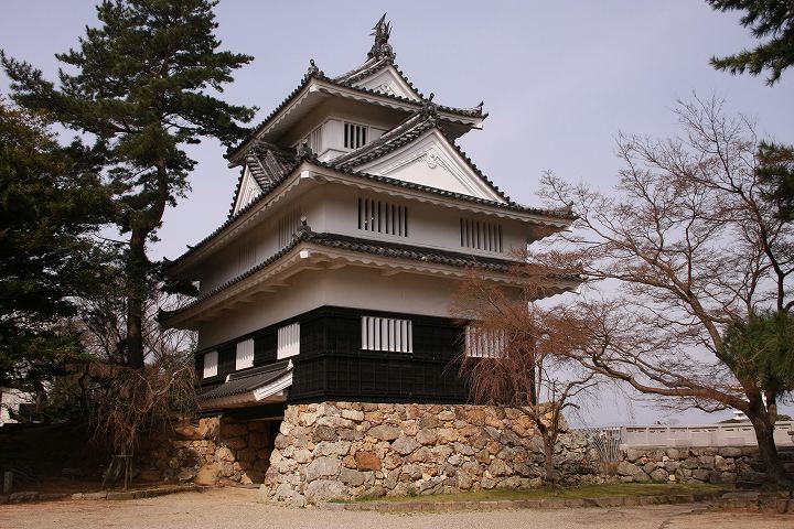 吉田城 鉄櫓