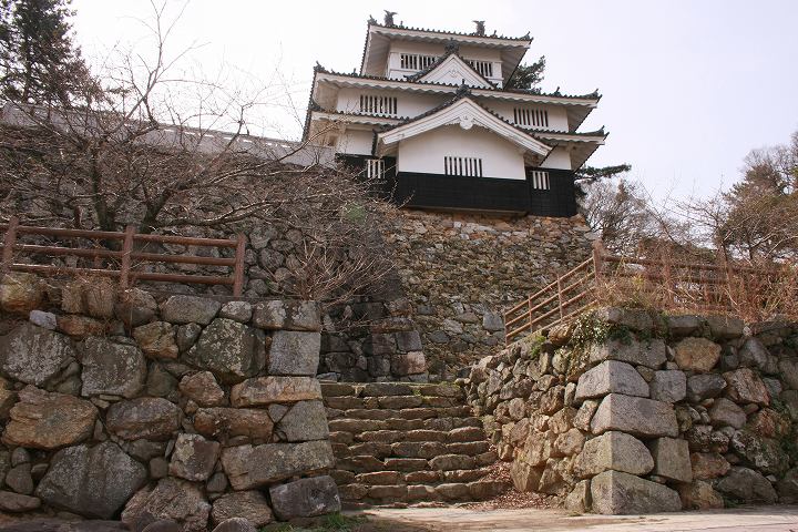 吉田城 鉄櫓