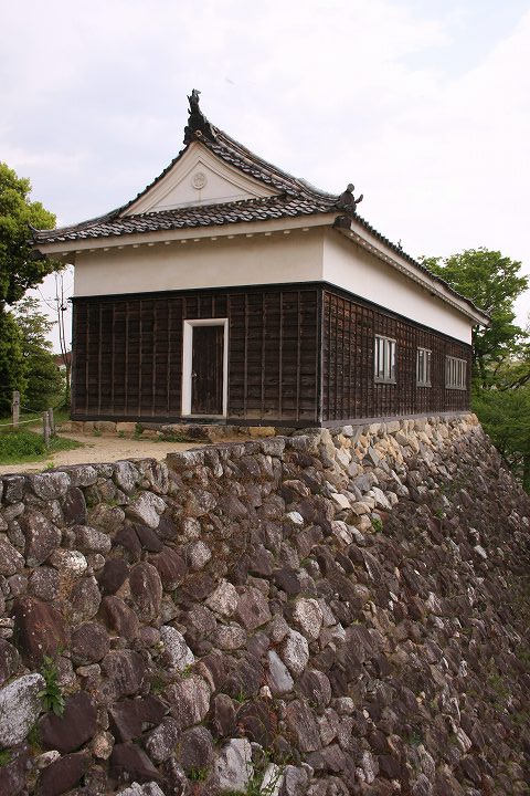 亀山城 多門櫓