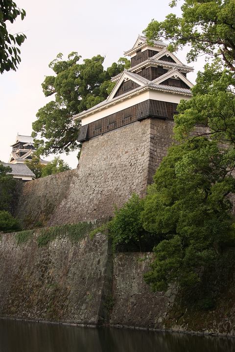 熊本城 飯田丸五階櫓