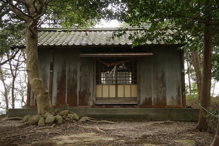 横地神社