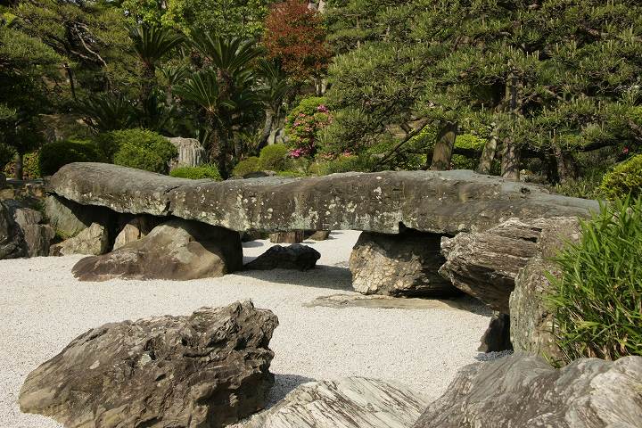 徳島城 石橋