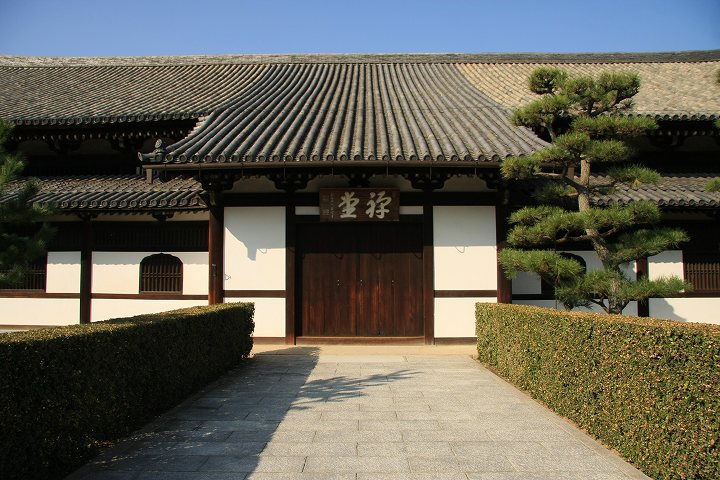東福寺 禅堂