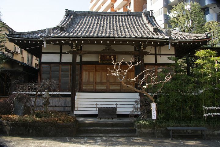 妙円寺 本堂