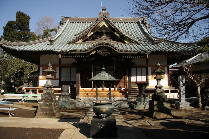 興禅寺 本堂