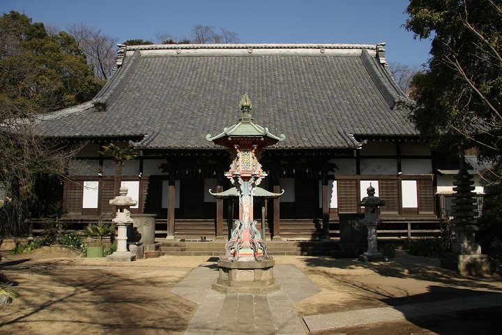 金蔵寺 本堂