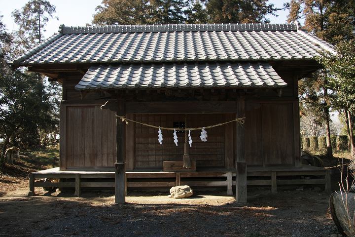 宮野辺神社