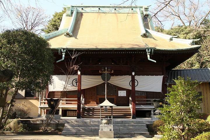 東福寺 本堂