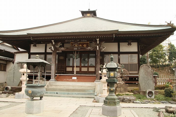 寶蔵寺 本堂