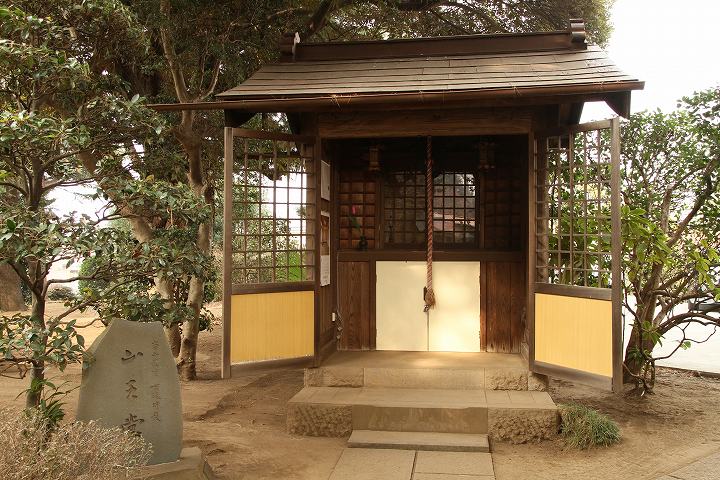 西福寺 山王堂