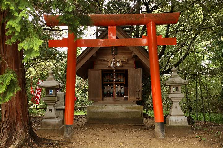 長浜神社 稲荷神社