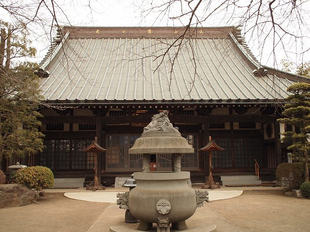 浄圓寺 本堂