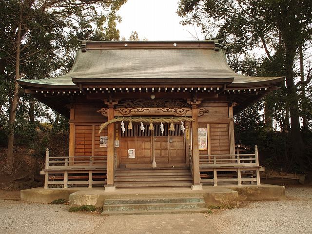 尾尻八幡神社