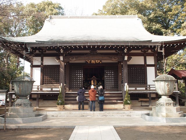 祇園寺 本堂