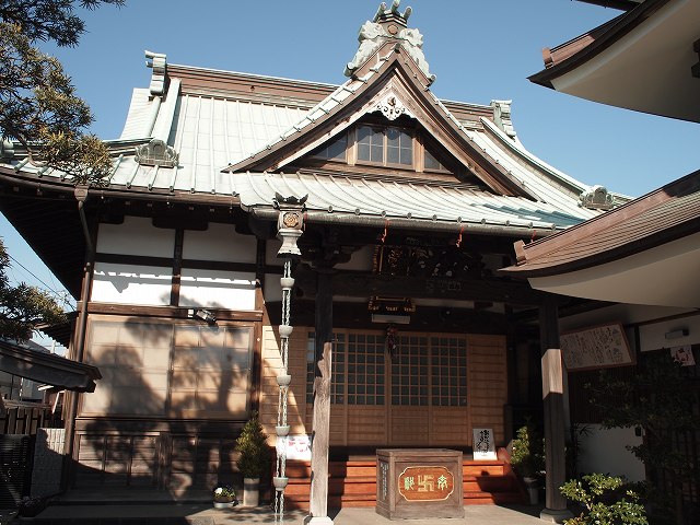 圓福寺 本堂