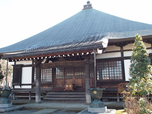 浄土寺 本堂