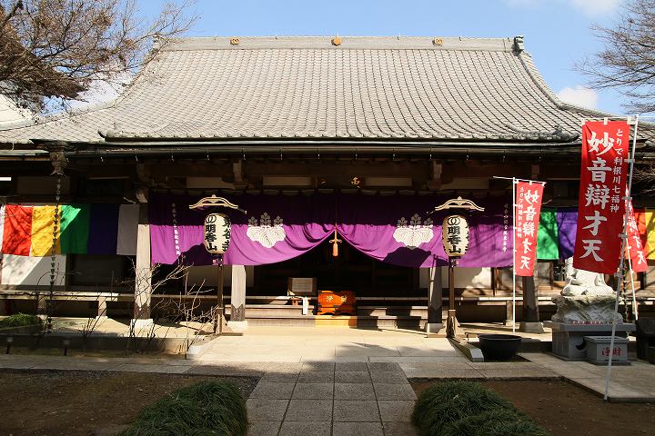 東谷寺 本堂