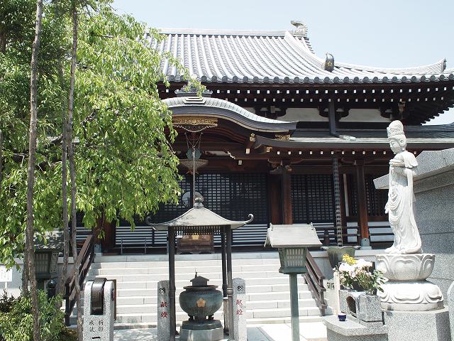 円福寺 本堂