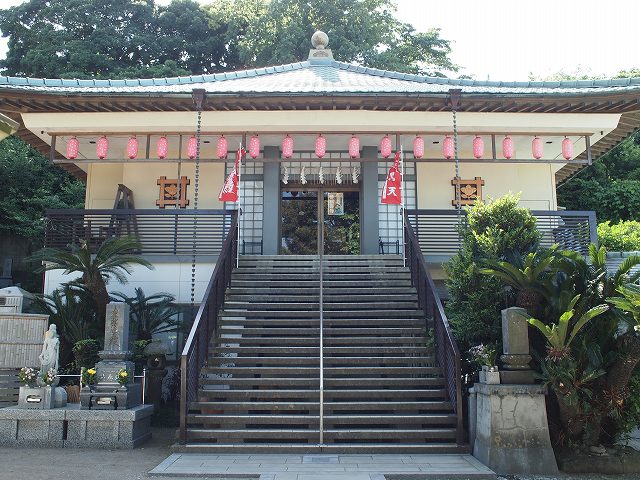 延壽寺 本堂