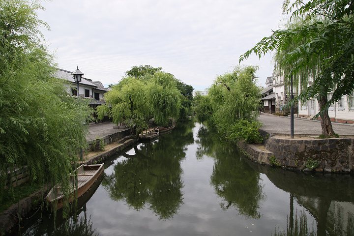 倉敷川